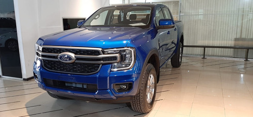 Ford Ranger 3.0 V6 Cd 4X4 Xls At 250Cv - Solo para EMPRESAS - HD