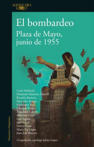 El Bombardeo - Vv Aa (libro)