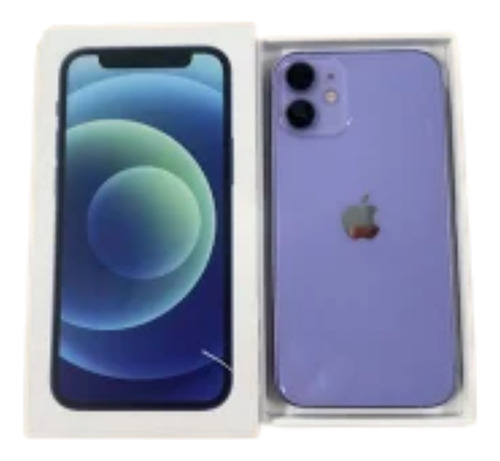 Iphone 12 Mini Liberado 64gb Dual Sim - Apple Agua (Reacondicionado)