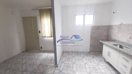 Imagem 17 de 21 de Apartamento Com 2 Dormitórios À Venda, 48 M² Por R$ 179.000,00 - Conjunto Habitacional Padre Manoel Da Nóbrega - São Paulo/sp - Ap0208