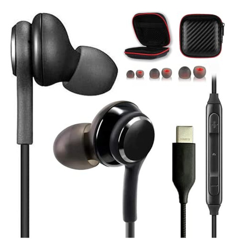 Auriculares Para Samsung Galaxy S23 S22 S2 B0b6c5fb9d_210124