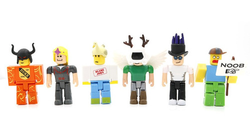 Set 24 Roblox Action Figures