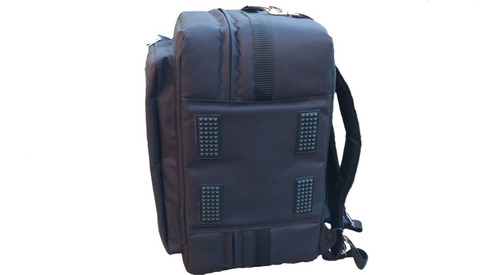 Funda Para Bandoneon Semirrigida Profesional