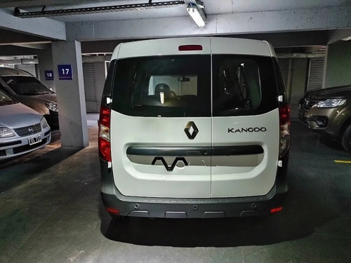 Imagen 2 de 15 de Kangoo Express Confort 5 Asientos (rr)