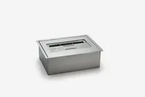 Comprar Quemador Bioetanol 30cm, Doble Cajon ,ecofuegos Bio Hogares