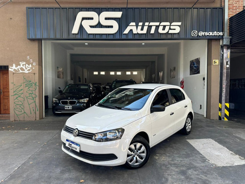 Volkswagen Gol Trend 1.6 Pack I 101cv