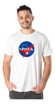 Comprar Remeras Hombre Star Trek Spock | De Hoy No Pasa | 10
