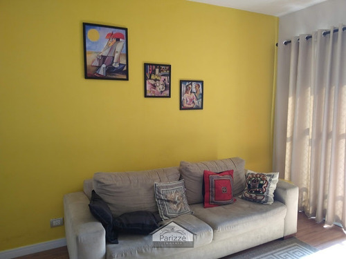 Apartamento Em Taipas 2 Dormitórios E Sacada! - 7217-1