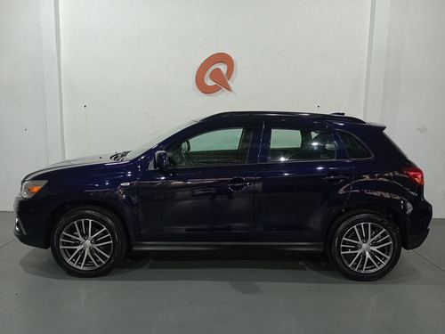 Mitsubishi ASX 2.0 4X2 16V FLEX 4P AUTOMÁTICO