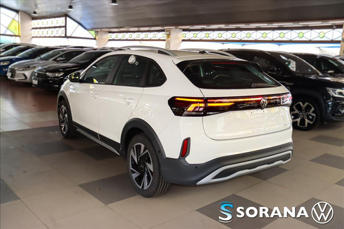 Volkswagen Nivus 1.0 200 TSI TOTAL FLEX HIGHLINE AUTOMÁTICO