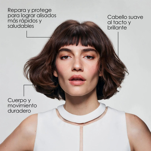 Olaplex® Volumizing Blow Dry Mist - Termoprotector 450°