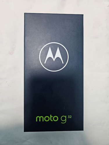 Moto G32 Dual Sim 128 Gb Gris Mineral 4 Gb Ram (Usado)
