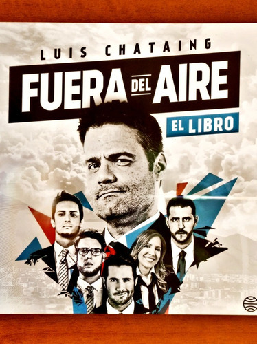 Fuera Del Aire / Luis Chataing