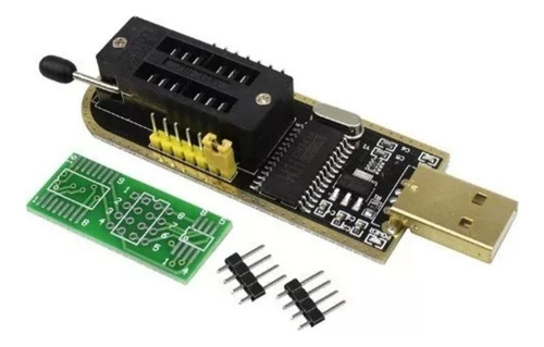 Programador Usb Ch341a Ch341 Memoria Eeprom 24/25 Flash Bios