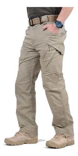 Pantalones tácticos hombre chile sale