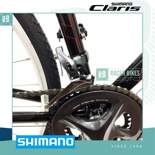 Descarrilador shimano claris hot sale