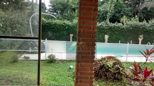 Chácara Com 3 Dormitórios À Venda, 2400 M² Por R$ 680.000,00 - Jardim São Fernando - Itanhaém/sp - Ch0007