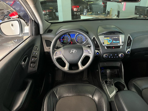 Hyundai IX35 2.0 MPFI GLS 16V FLEX 4P AUTOMÁTICO