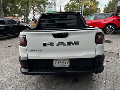 RAM 700 1.3 Slt Crew Cab Fwd