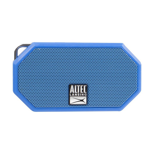 Parlante Inalámbrico Altec Waterproof Mini H20 Azul