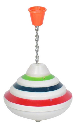 Juguete Stobok Spinning Top Con Led Y Pinza Para Música Hand