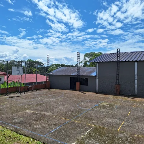 Estructura Para Bodega