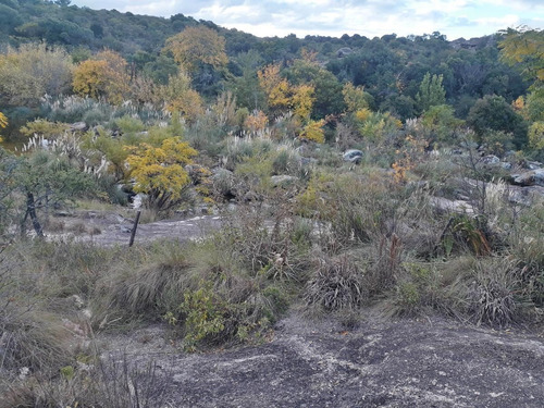 Imagen 8 de 14 de Oportunidad!! Venta Terreno Con Bajada Exclusiva Al Rio En Cabalango - Cordoba