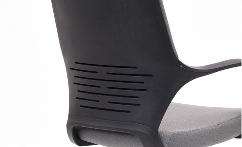 Imagen 4 de 7 de Sillón Ejecutivo Gerencial Escritorio Basculante Sun Black