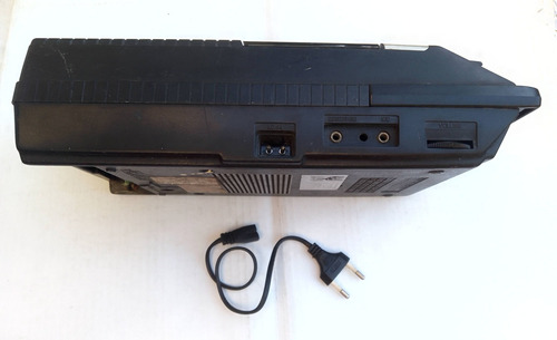 Grabador Cassette National Panasonic . Japón. Reparar (Usado)