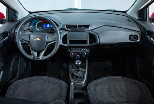 Chevrolet Onix 1.0 Mpfi Lt 8v Flex 4p Manual