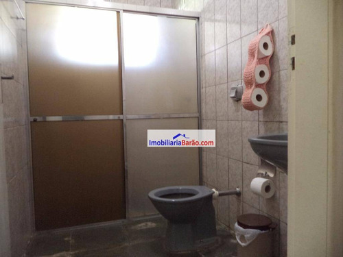 Imagem 14 de 30 de Chácara Residencial À Venda, Loteamento Chácaras Vale Das Garças, Campinas. - Ch0014