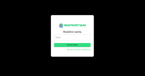 Whaticket Multiatendimento C/ Chatbot + Instalação Docker