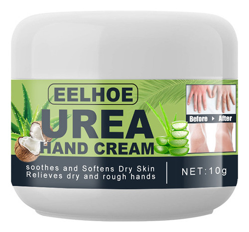 Crema De Manos Hidratante, Blanqueadora Y Reparadora, Crema