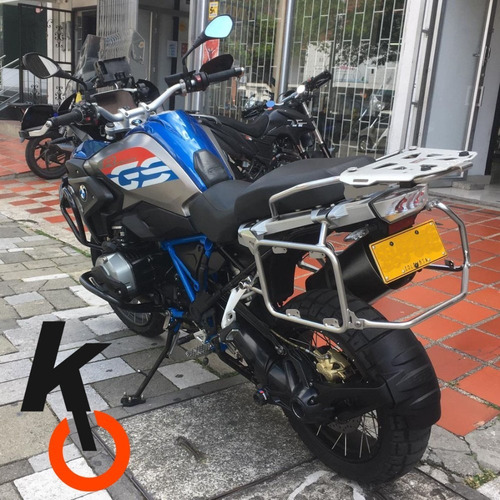 Bmw R1200 Gs K50 Rally Ss - Negociable