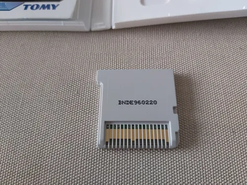 Juego Fisico Nintendo 3ds Pokemon Sun Con Caja Y Caratula (Usado)