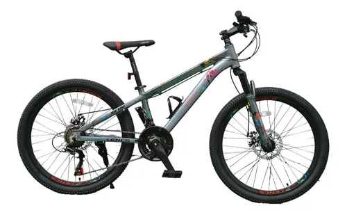 Bicicleta aluminio r24 new arrivals