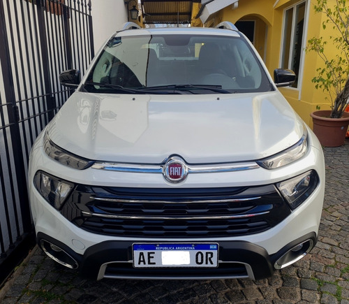 Imagen 12 de 13 de Fiat Toro 2.0 Volcano 4x4 At Pack Premium 2020