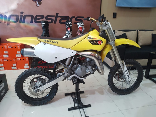 Imagen 2 de 13 de Suzuki Rm 85