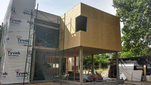 Imagen 2 de 10 de Construcción Casa Steel Framing - Construccion En Seco