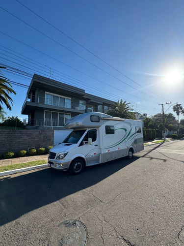 Motorhome Sprinter 515 2.2 Cdi Extra Longo