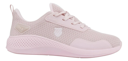 Tennis Kswiss Force V - Rosa - Dama - 8f411880