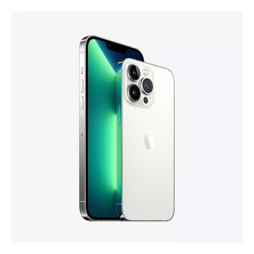 Apple iPhone 13 Pro 256 Gb Plata - Grado A. Msi (Reacondicionado)