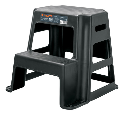 Taburete De 2 Escalones Truper 10499