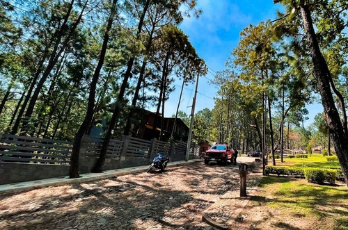Cabaña En Venta En Mazamitla
