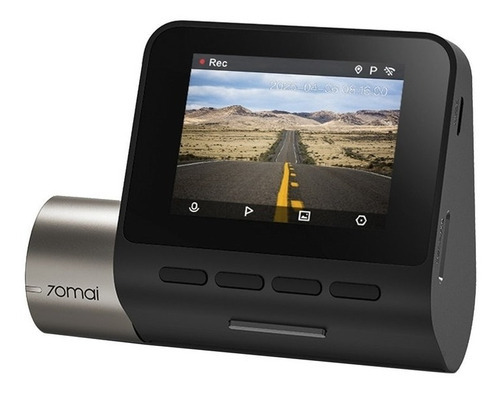 Cámara Para Auto Gps 70mai Dash Cam Pro Plus A500 