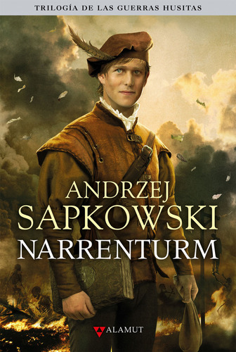 Narrenturm, De Andrzej Sapkowski. Editorial Alamut Ediciones En Español