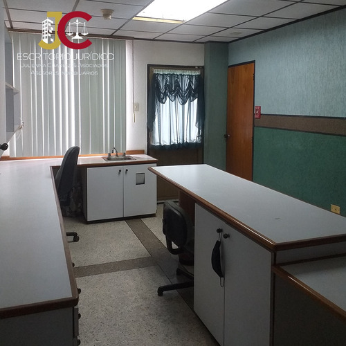 Imagen 15 de 15 de Oficinas En Alquiler Edificio Ceomed - Anaco