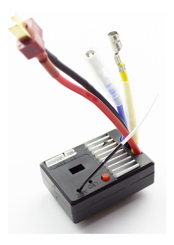 Placa De Recetor Rc 3 Em 1 2.4g 3 Em 1 E Servo De 6kg Para