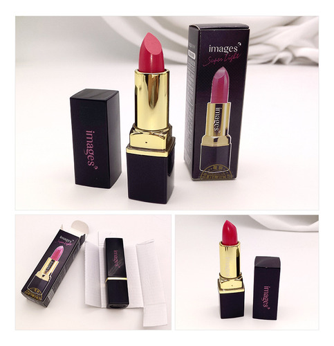 Lápiz Labial Brillo Labial Hidratante