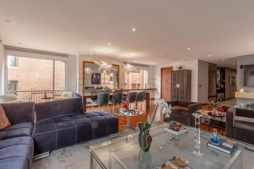 Apartamento En Venta En Chico Norte. Cod V5606